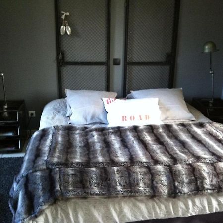 Chambres D'Hotes La Levriere 圣丹尼斯勒弗姆 客房 照片