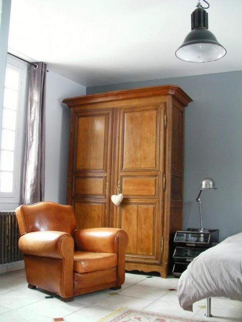 Chambres D'Hotes La Levriere 圣丹尼斯勒弗姆 客房 照片