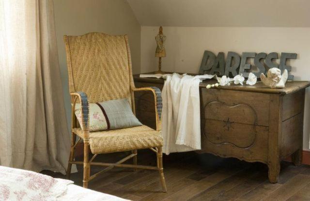 Chambres D'Hotes La Levriere 圣丹尼斯勒弗姆 外观 照片